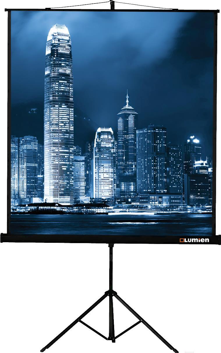 Проекционный экран Lumien Master View (LMV-100106)