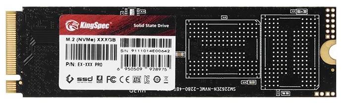 SSD диск Kingspec 512Gb NE-512