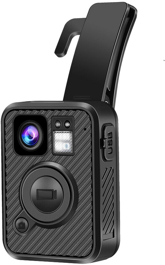 Персональный видеорегистратор BodyDVR F1 ТУ BY 692227983.002-2023