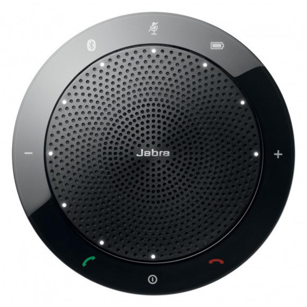 Спикерфон Jabra Speak 510 UC черный (7510-209)