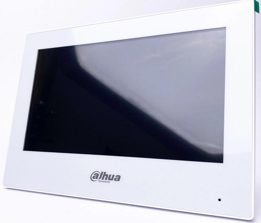 Монитор видеодомофона Dahua DHI-VTH5321GW-W