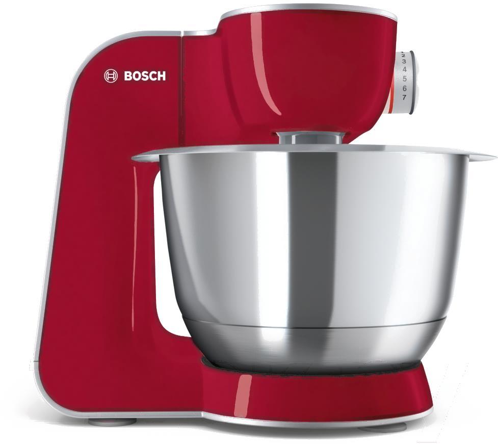 Кухонный комбайн Bosch MUM58720 Red