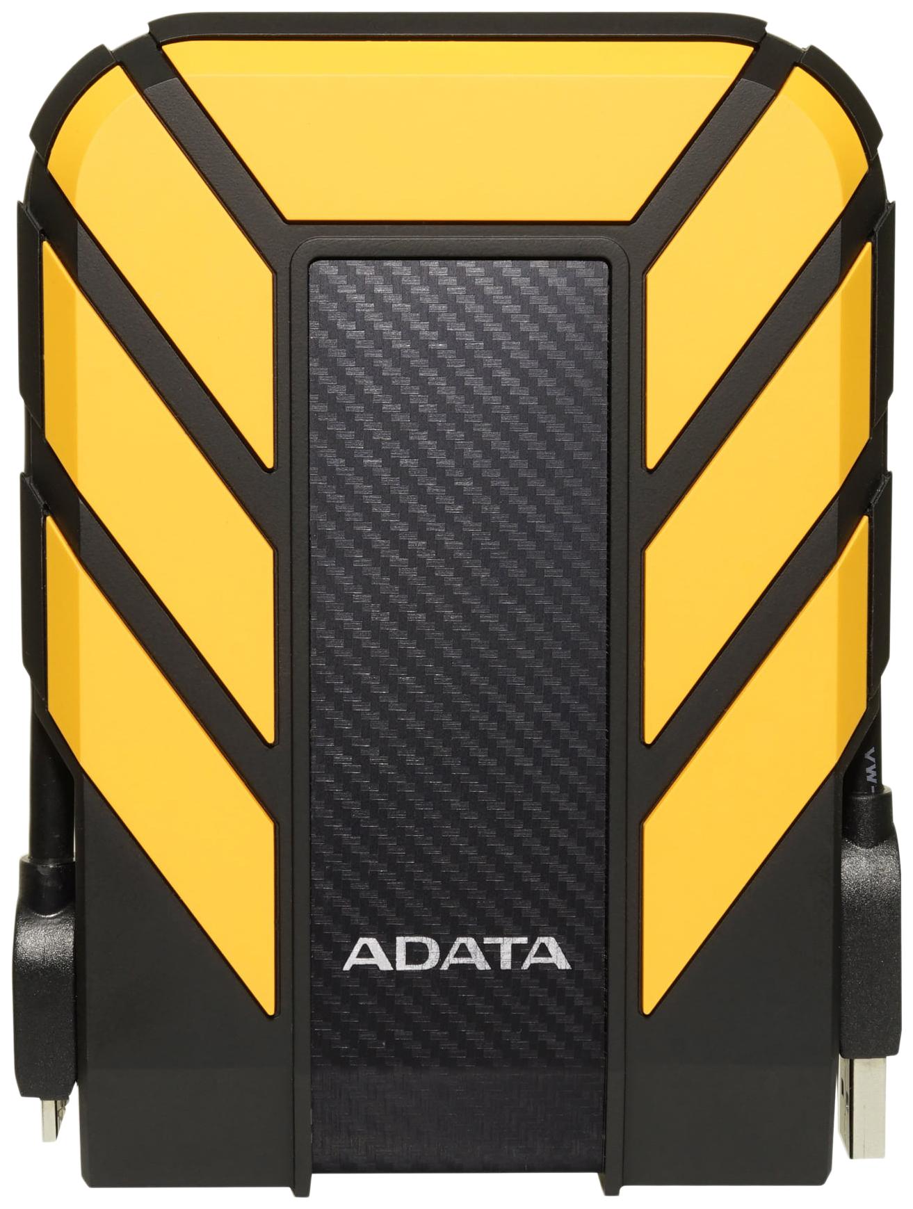 Внешний накопитель A-Data HD710 Pro 1Tb Yellow (AHD710P-1TU31-CYL)