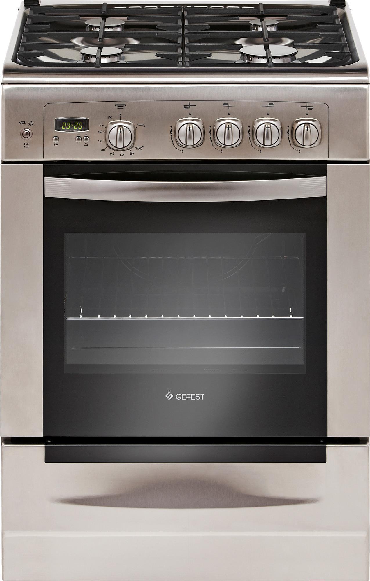 Кухонная плита Gefest ПГ 6100-03 0004