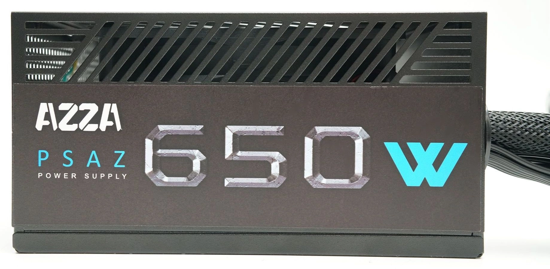 Блок питания Azza ATX 650W (PSAZ-650B)