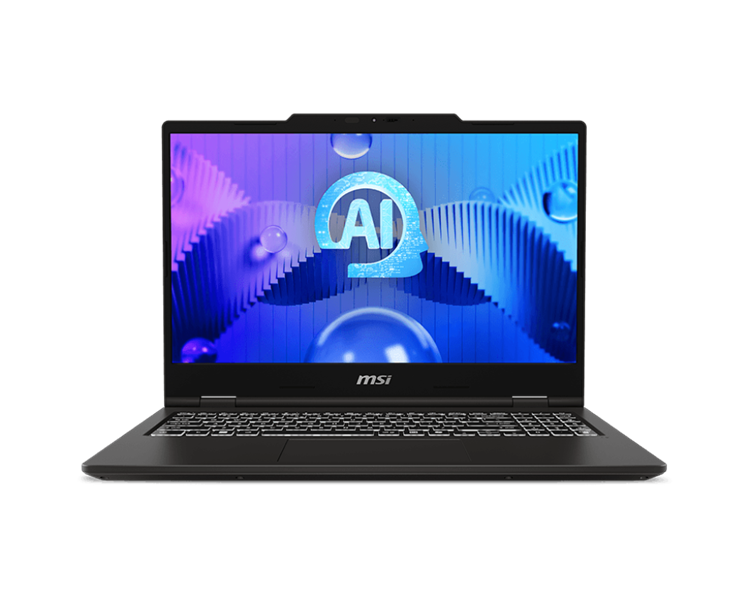 Ноутбук MSI VenturePro 15 AI A1UDXG-006XRU Solid Gray (9S7-15Q121-006)