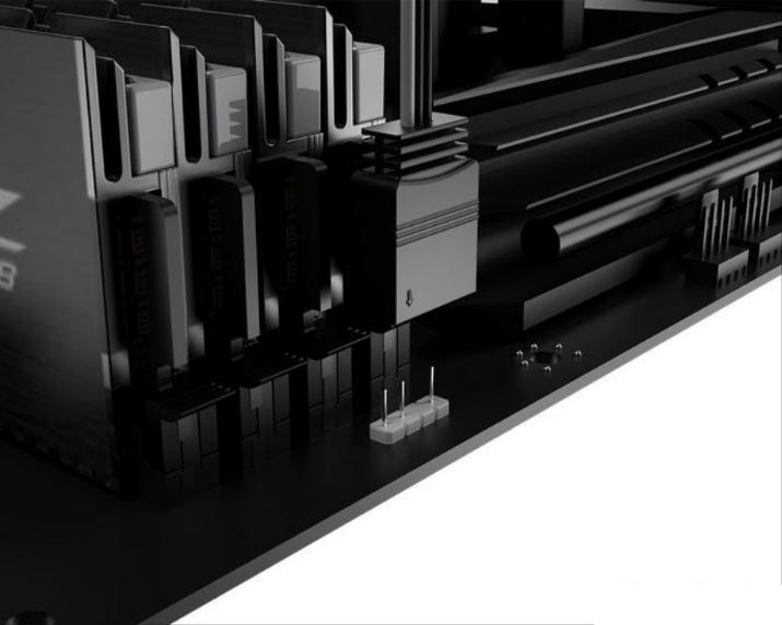 Хаб для вентилятора ID-Cooling FH-05 ARGB