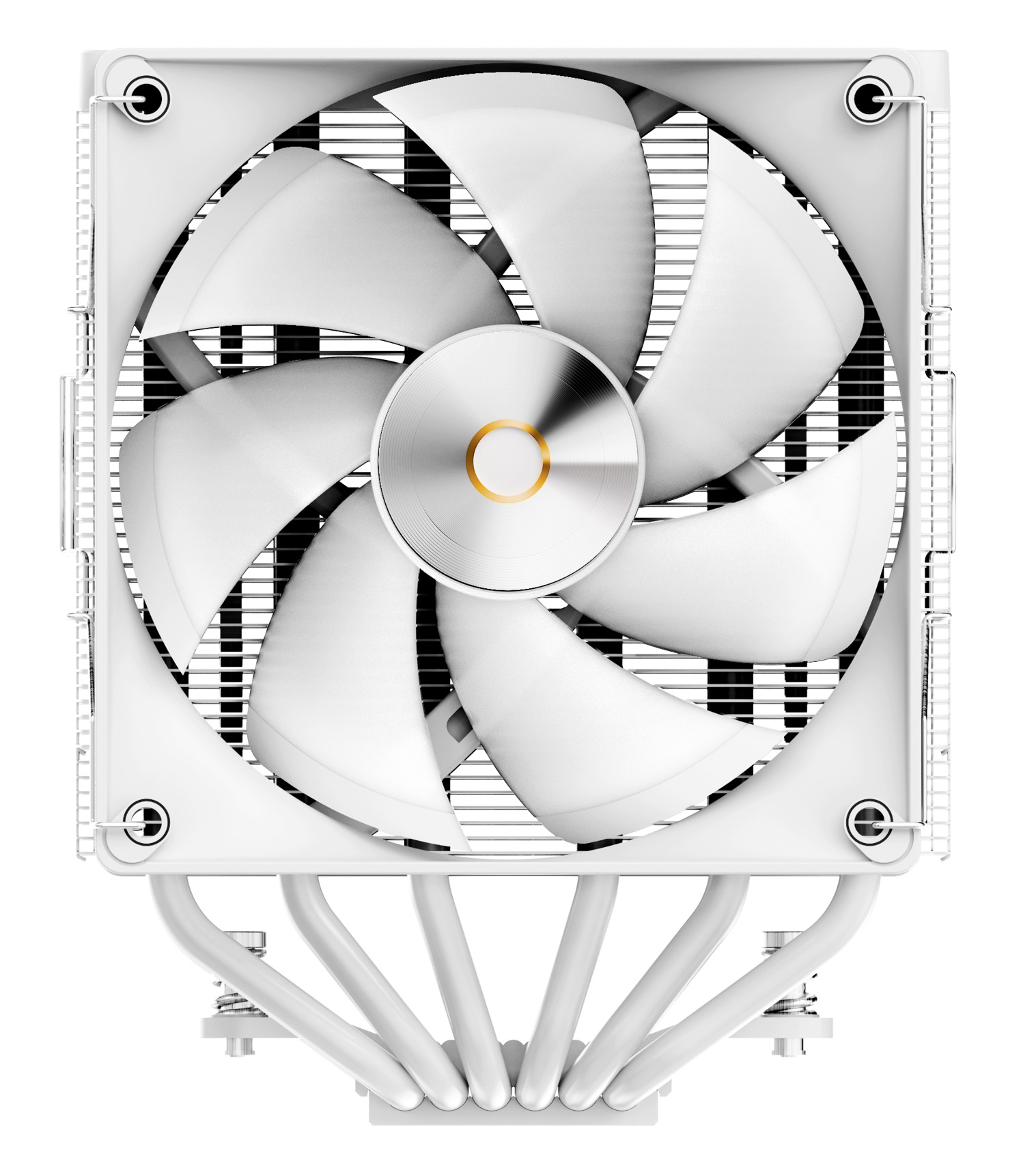 Кулер для процессора Ocypus Delta A62 ARGB WH (Delta-A62-WH2NAWN00X-GL)