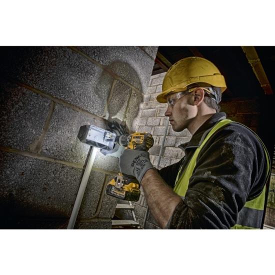 Дрель-шуруповерт DeWalt DCD796P2-QW кейс