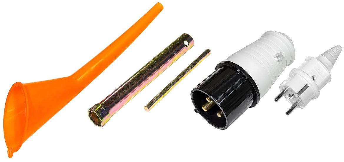 Генератор ТСС SGG 5000Ei (60040)