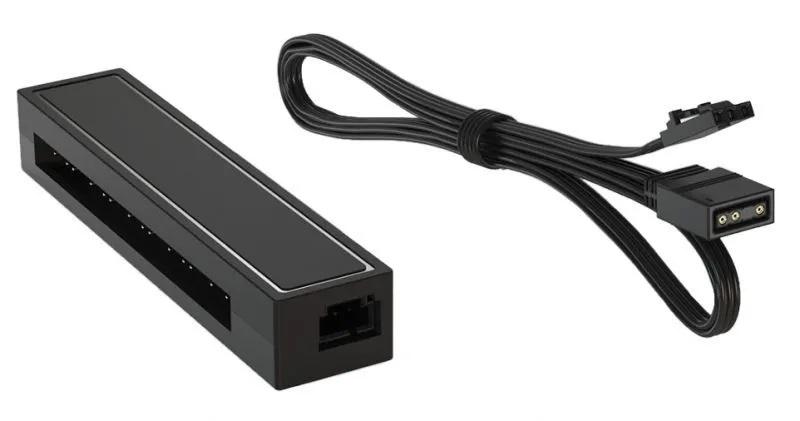 Хаб для вентилятора ID-Cooling FH-05 ARGB