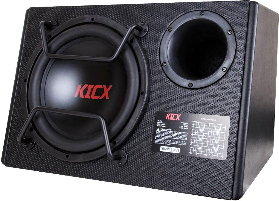 Автоакустика Kicx GT500BPA