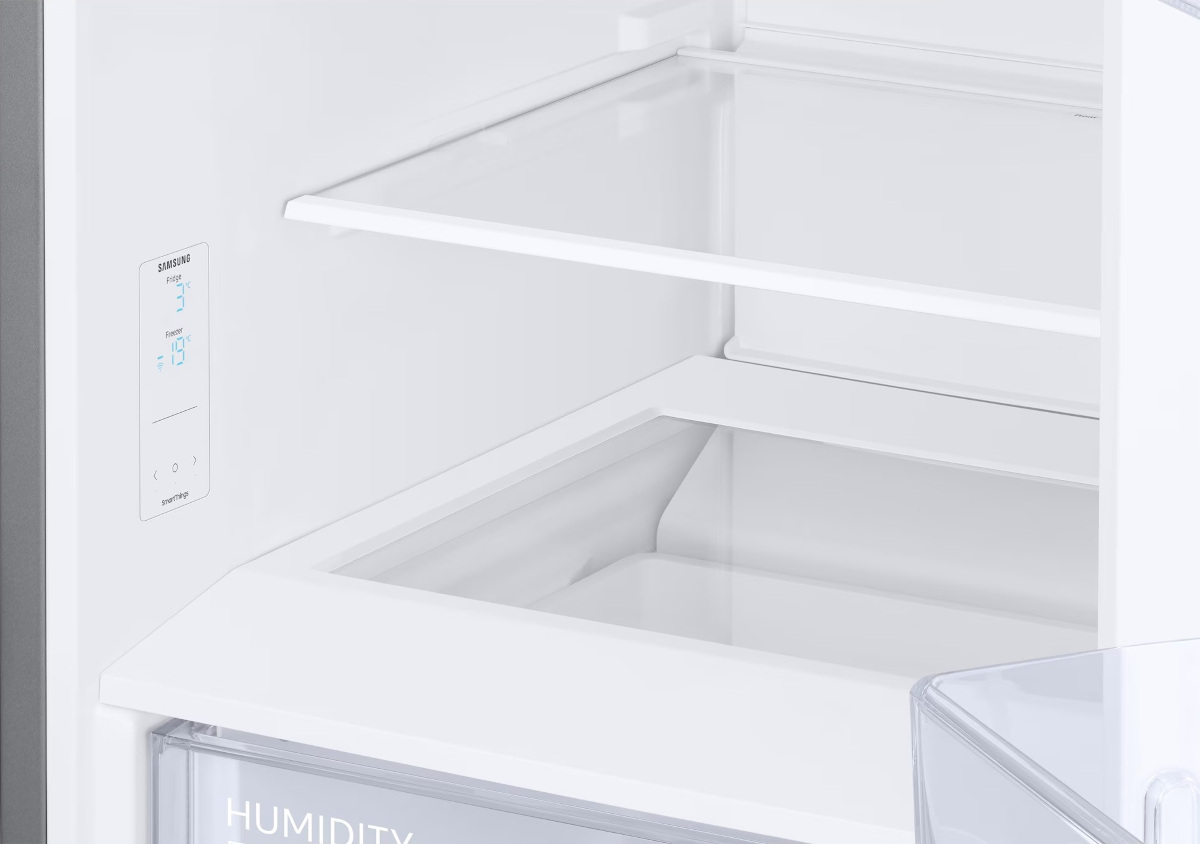 Холодильник Samsung RB38C600CS9/EF серебристый