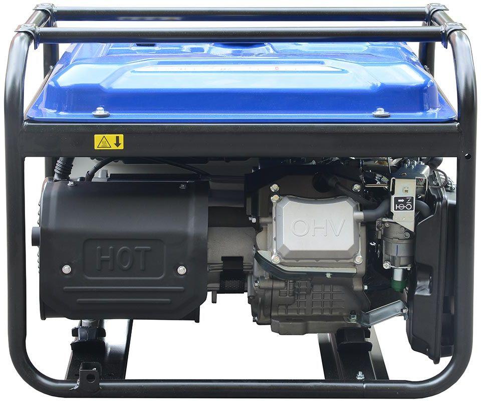 Генератор ТСС SGG 9000ELA (190050)