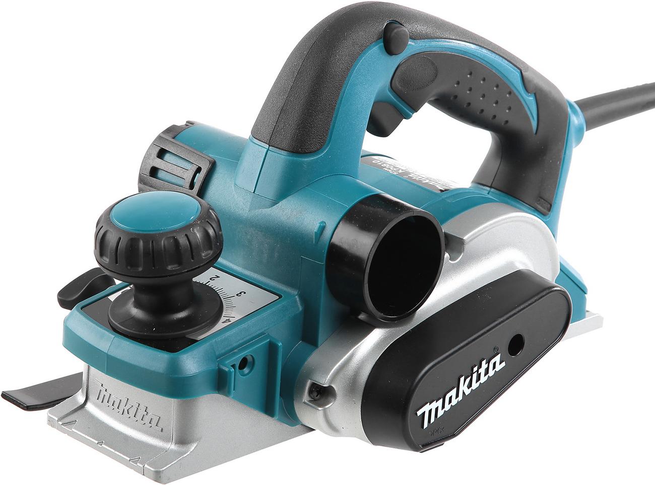 Электрорубанок Makita KP0810