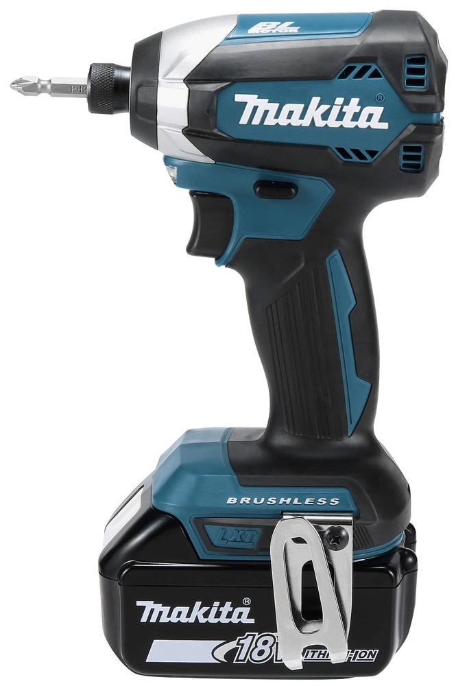 Шуруповерт Makita DTD153ZJ