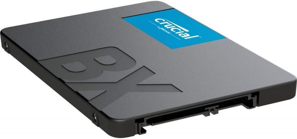 SSD диск Crucial BX500 240GB (CT240BX500SSD1)