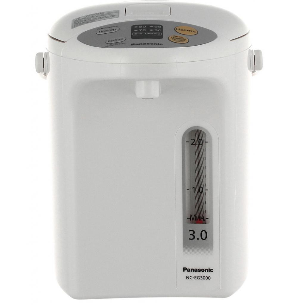 Термопот Panasonic NC-EG3000WTS