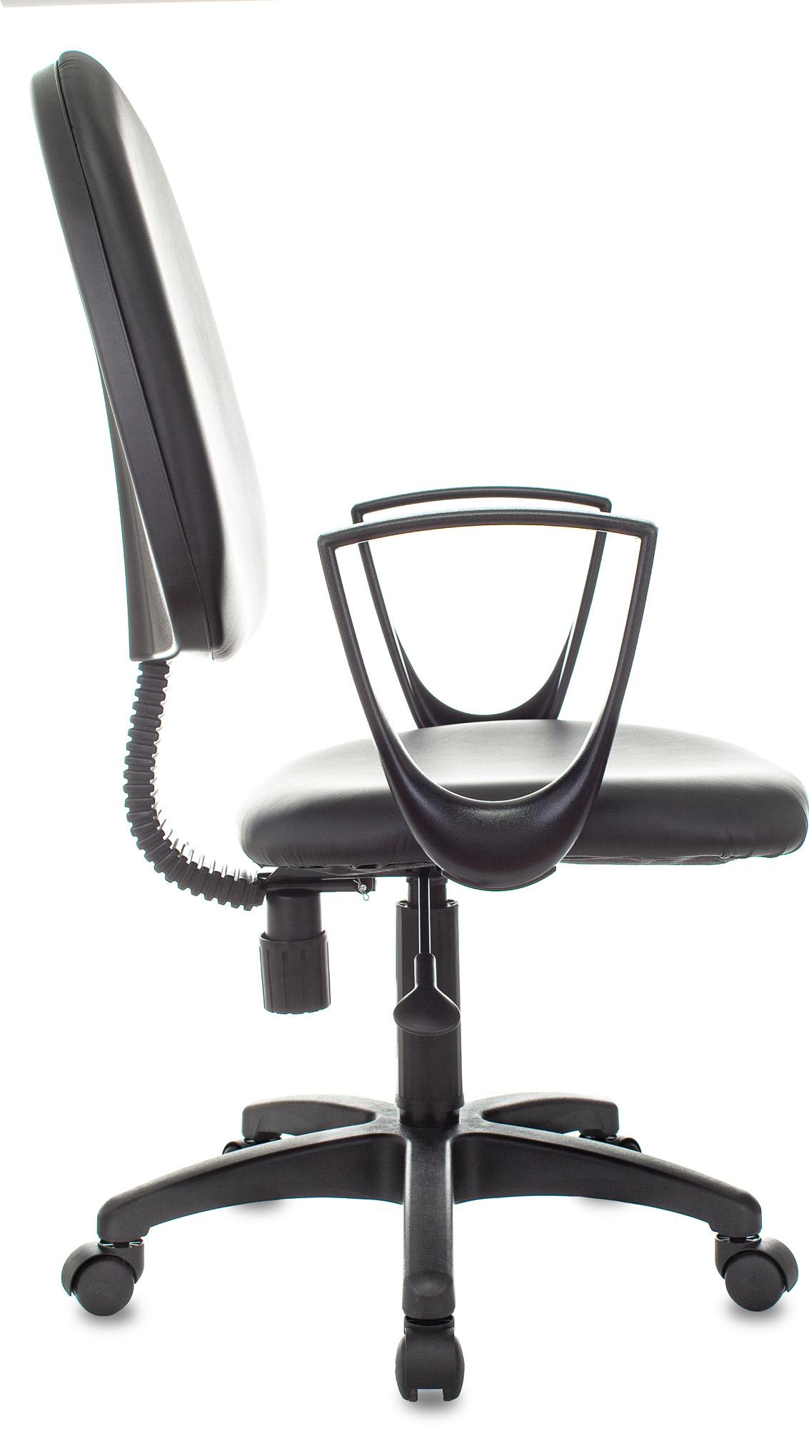 Офисное кресло Бюрократ CH-1300N/OR-16 черный