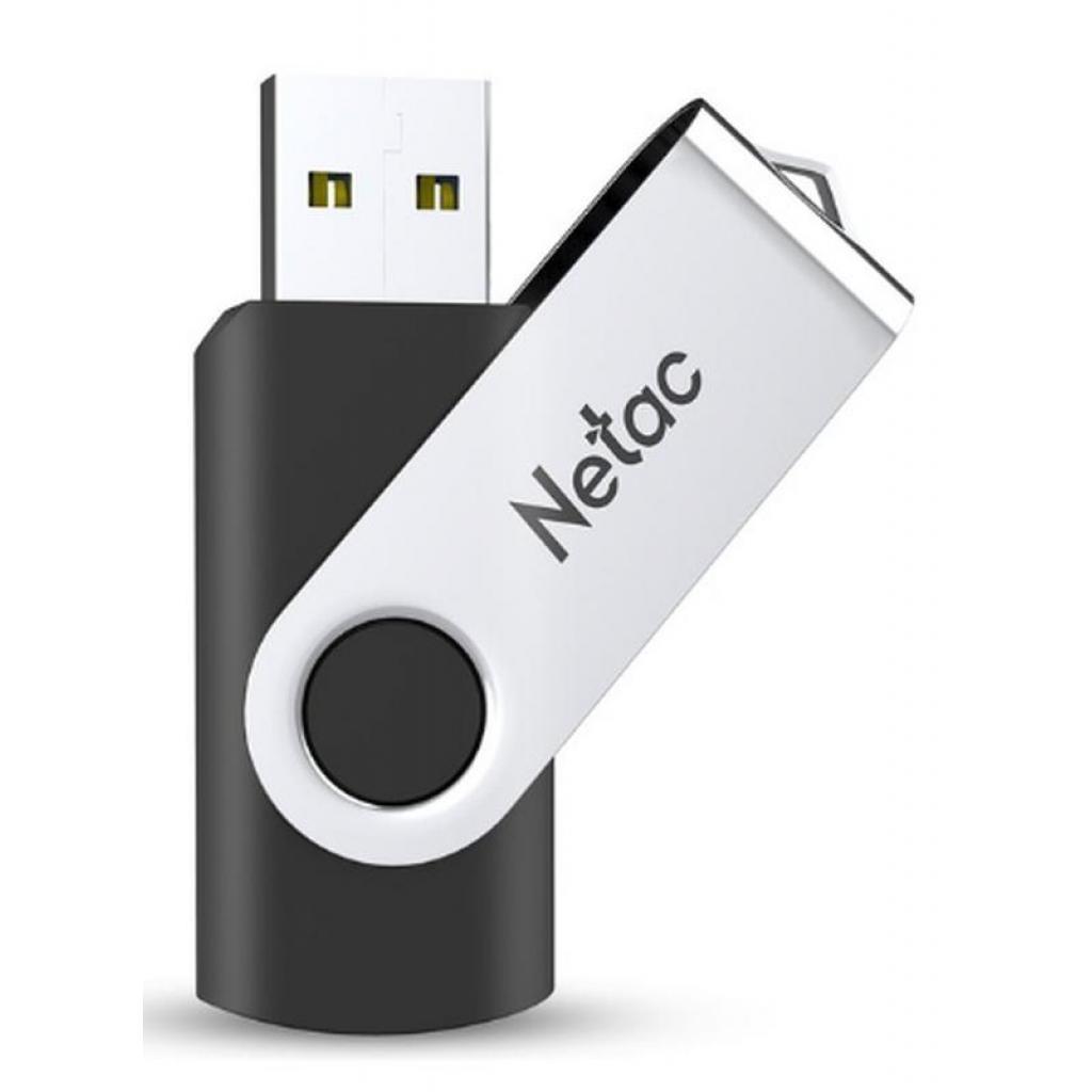 USB Flash-накопитель Netac U505 32GB (NT03U505N-032G-20BK)