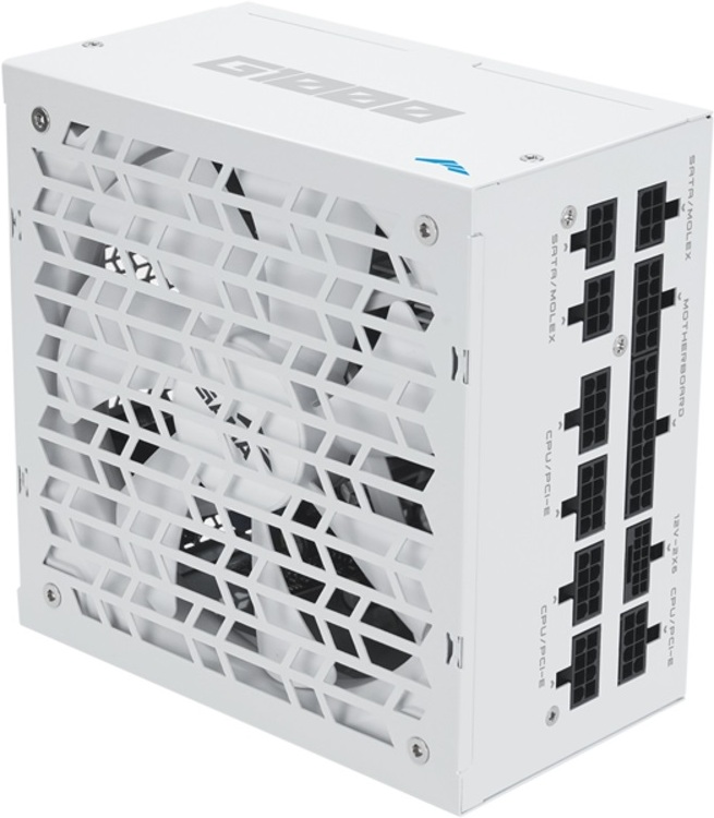 Блок питания Sama G1000 White HAT-1000yzB2G 1000W (G1000-WHGFF001-EU)