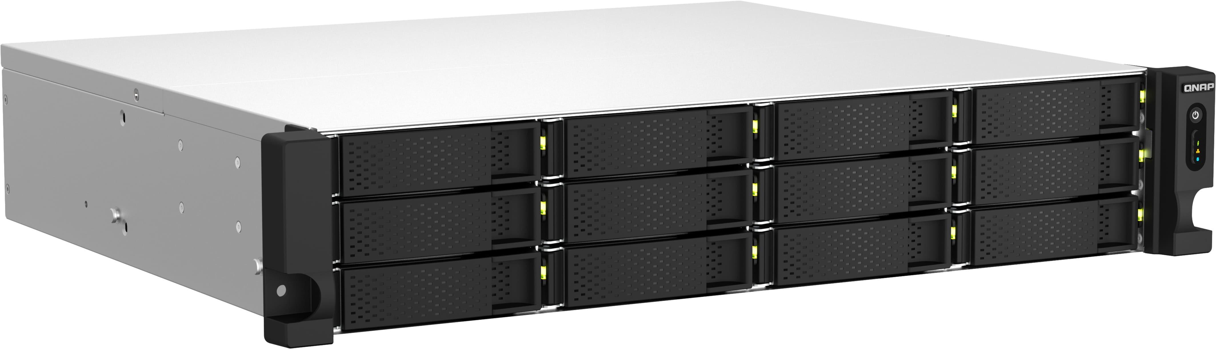 Сетевой накопитель QNAP TS-1264U-RP-8G