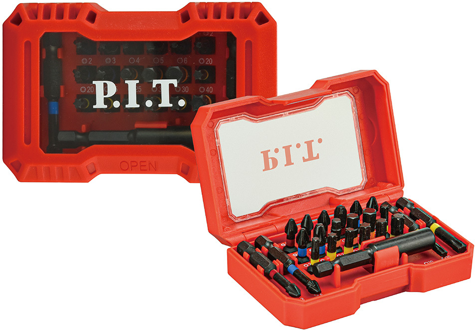 Набор бит P.I.T. ASET04-0023
