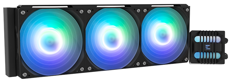 Система жидкостного охлаждения для процессора Zalman ALPHA2 SE A36 Black