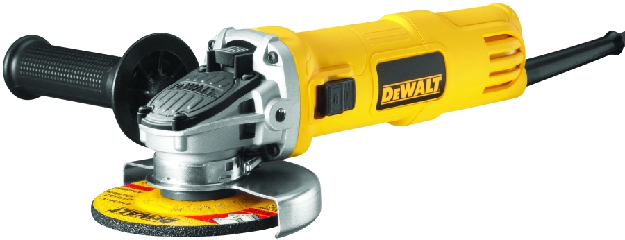 Угловая шлифмашина DeWalt DWE4157 (DWE4157-QS)