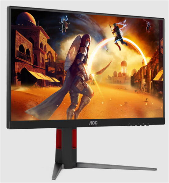 Монитор AOC 24G4HA Black