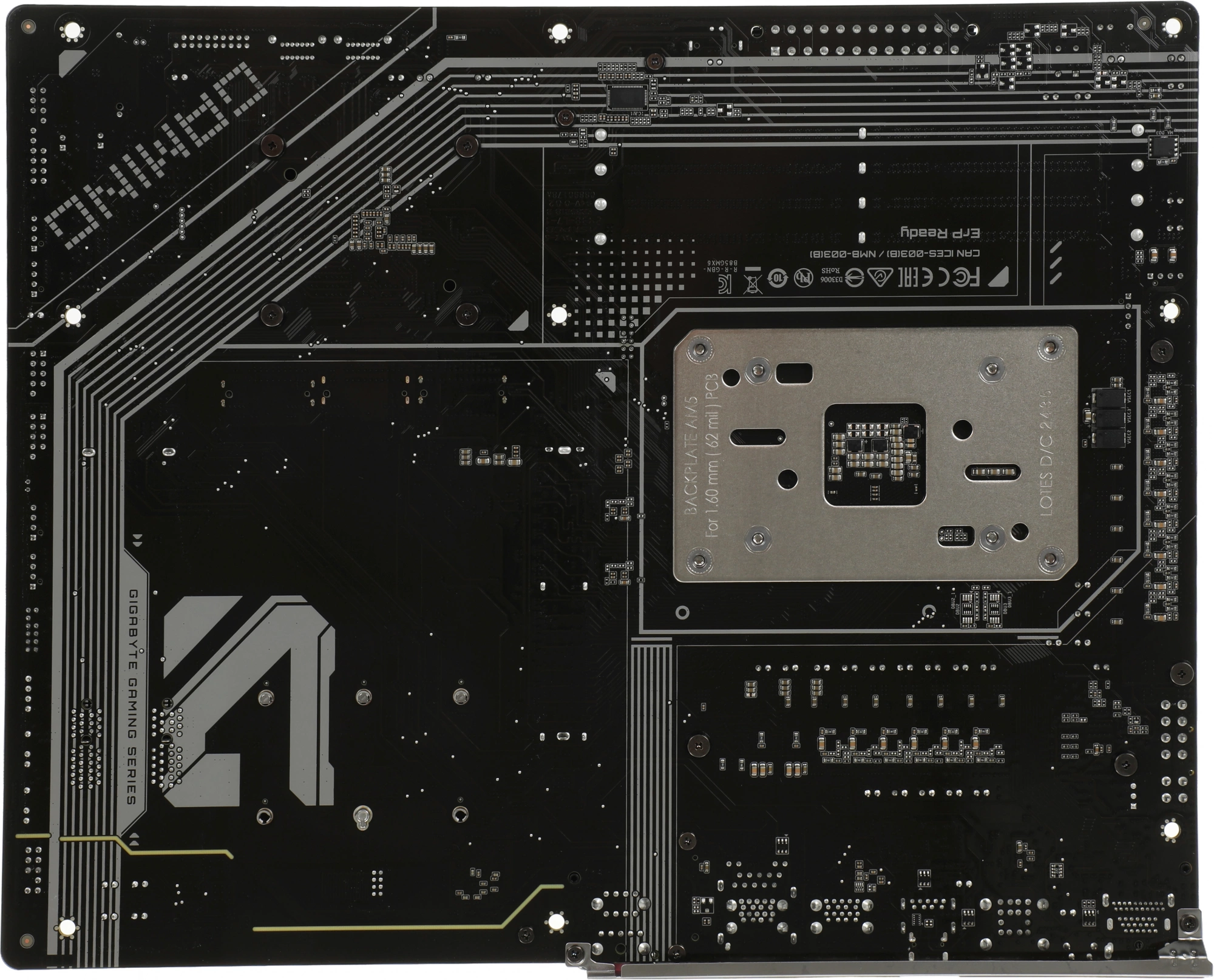 Материнская плата GigaByte B850 Gaming X WIFI6E DDR5