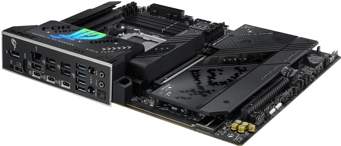 Материнская плата ASUS ROG Strix X870-F Gaming WiFi (90MB1IV0-M0EAY0)