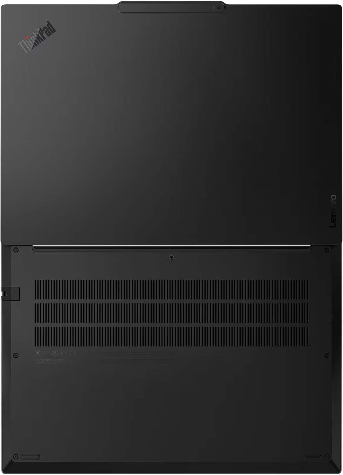 Ноутбук Lenovo ThinkPad E14 G7 Black (21SX004UFW)