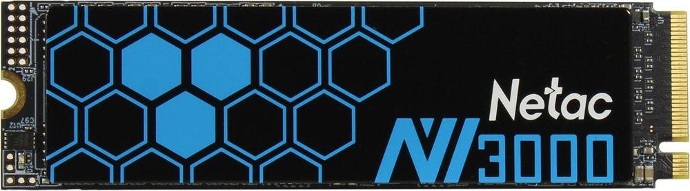SSD диск Netac NV3000 250GB (NT01NV3000-250-E4X)