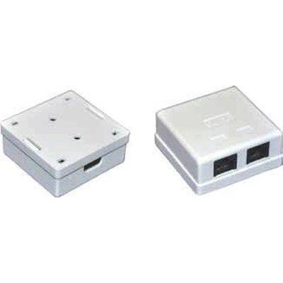 Розетка компьютерная ITK CS2-1C5EU-22