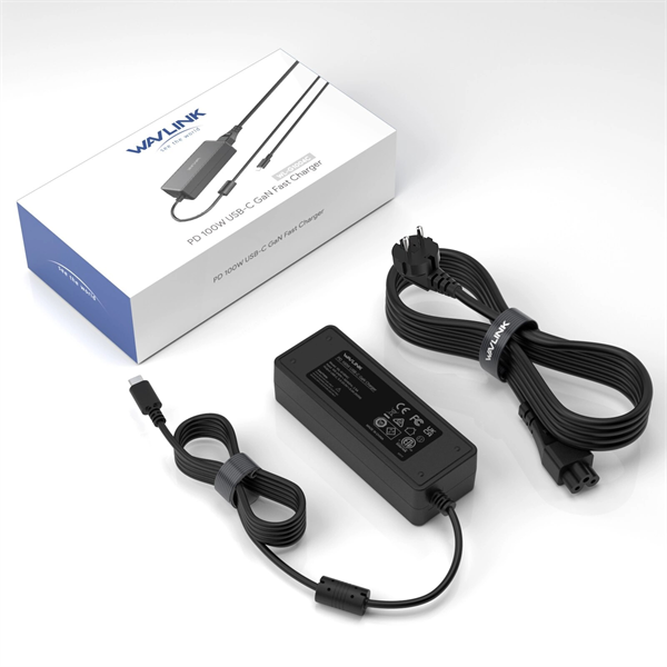 Адаптер питания для ноутбука Wavlink WL-G1004C