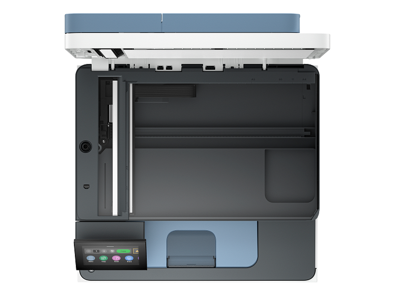 МФУ HP Color LaserJet Pro 3303fdn белый (499M7A)