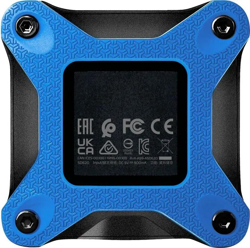 Внешний накопитель A-Data SD620 1TB (SD620-1TCBL)
