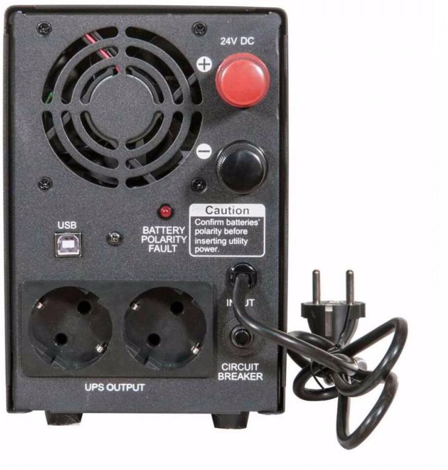 Источник бесперебойного питания Powercom INF-1100