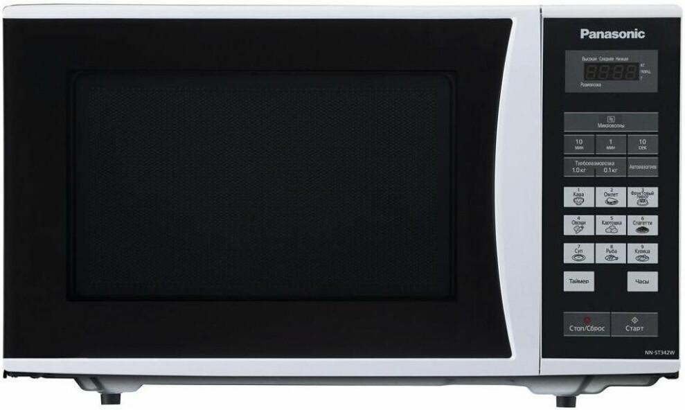 Микроволновая печь Panasonic NN-ST342MZPE