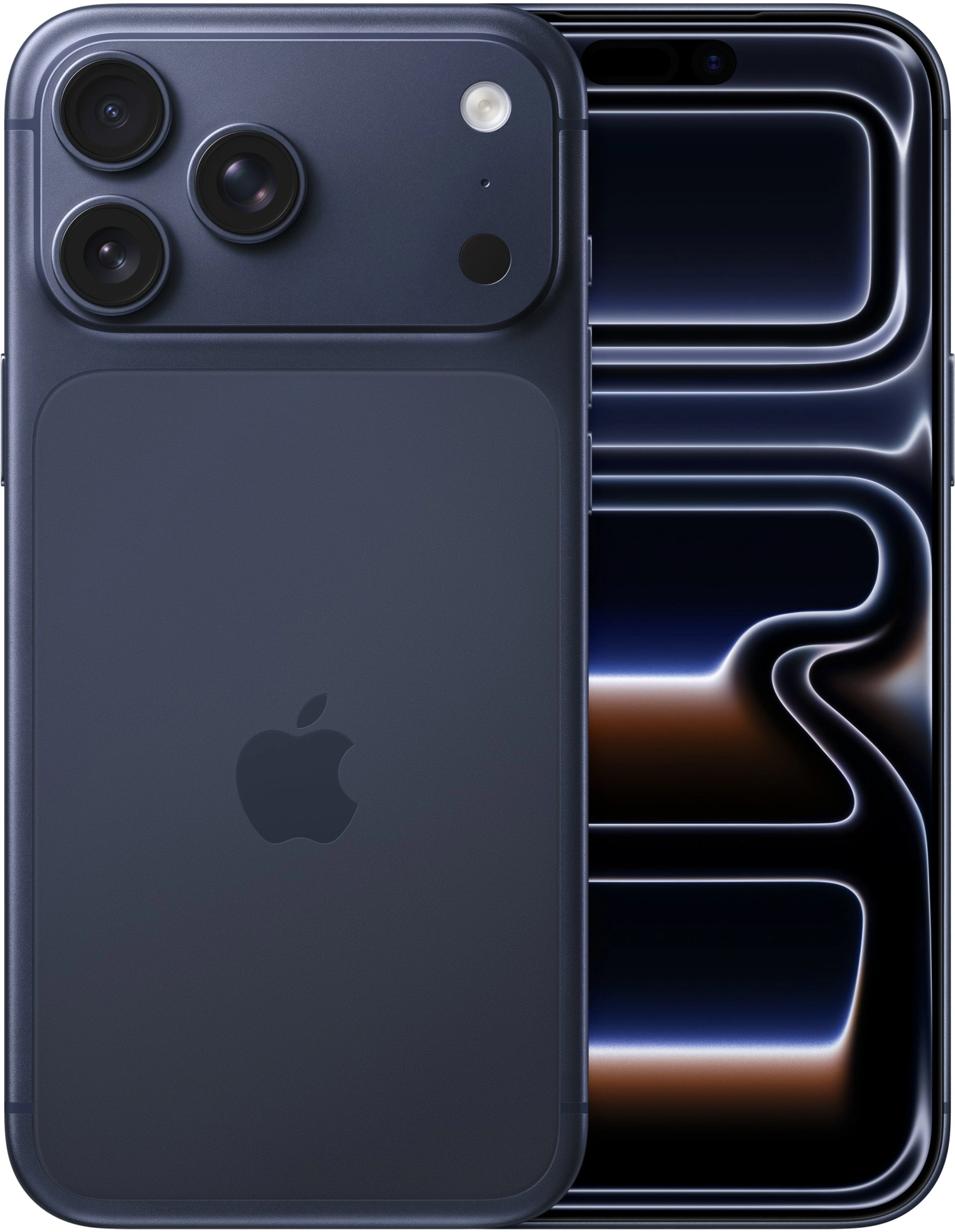 Смартфон Apple iPhone 17 Pro Max A3526 512GB Deep Blue (MFYU4ZA/A)