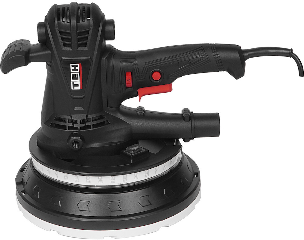 Шлифмашина для стен и потолков TEH TS22513