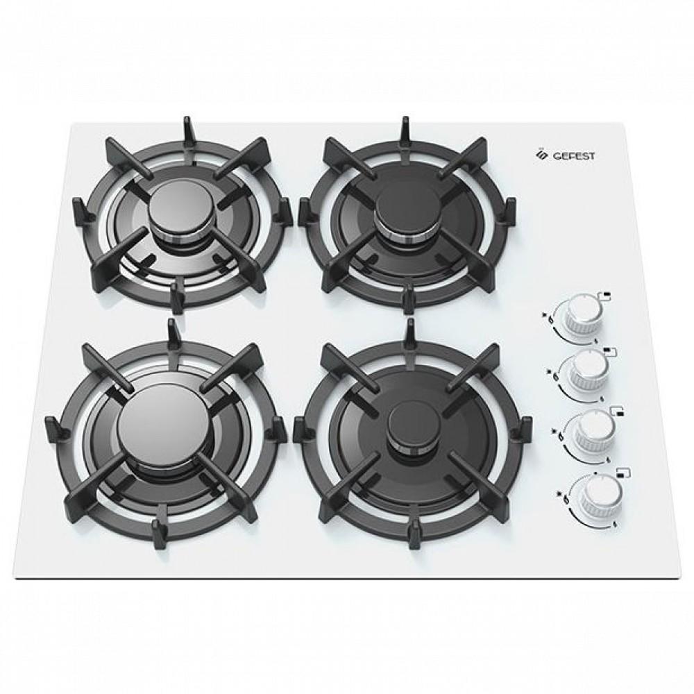 Варочная панель Gefest СГ СВН 2230 К11 белый