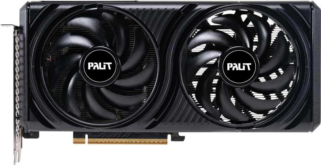 Видеокарта Palit GeForce RTX 5060 Infinity 2 OC 8GB GDDR7 (NE75060V19P1-GB2063L)