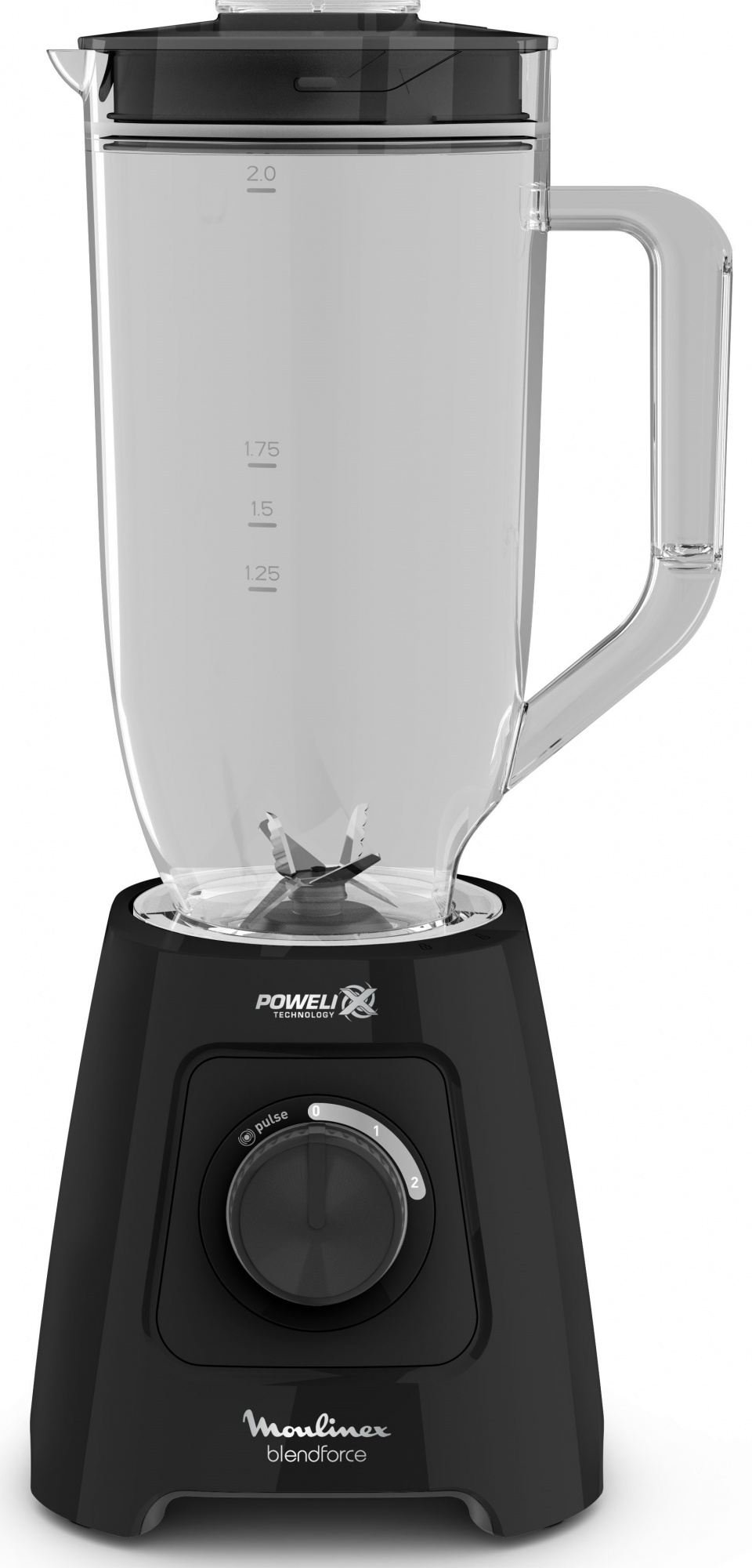 Блендер Moulinex LM458810