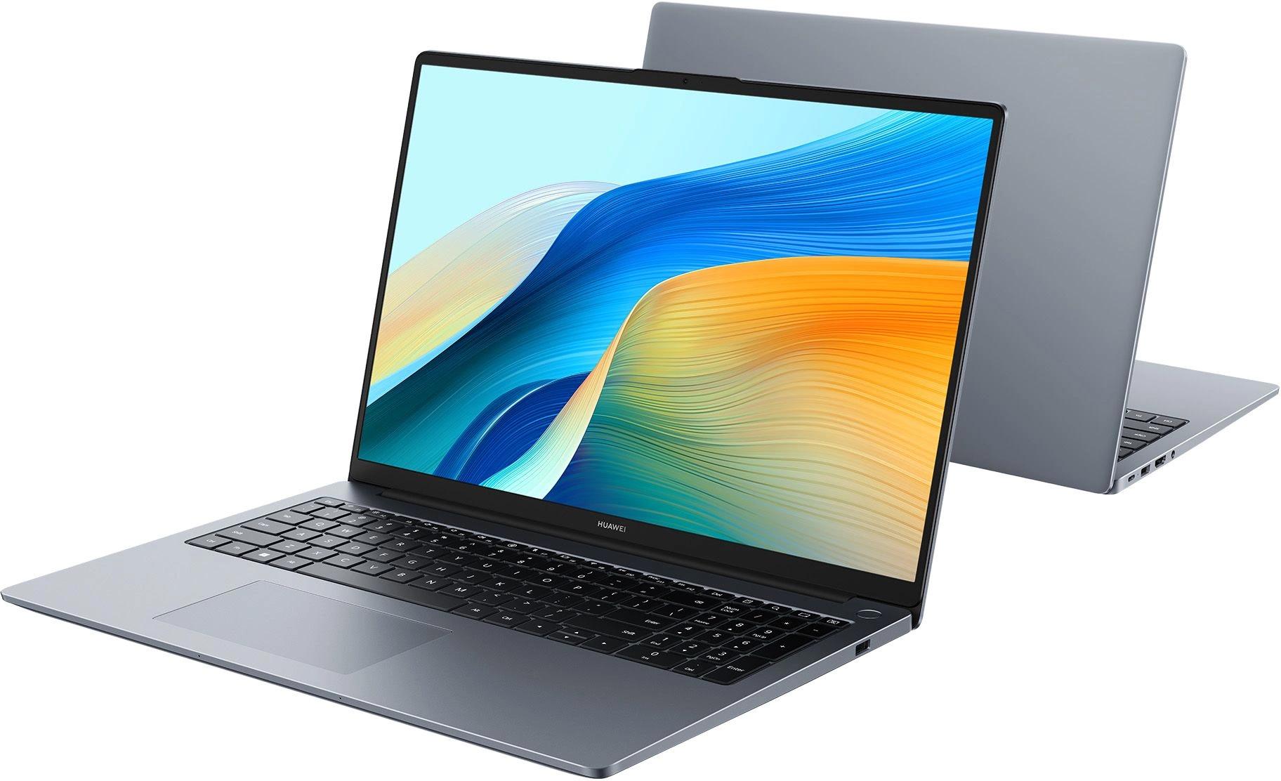 Ноутбук Huawei MateBook D16 MCLG-X Space Grey (53013YDL)