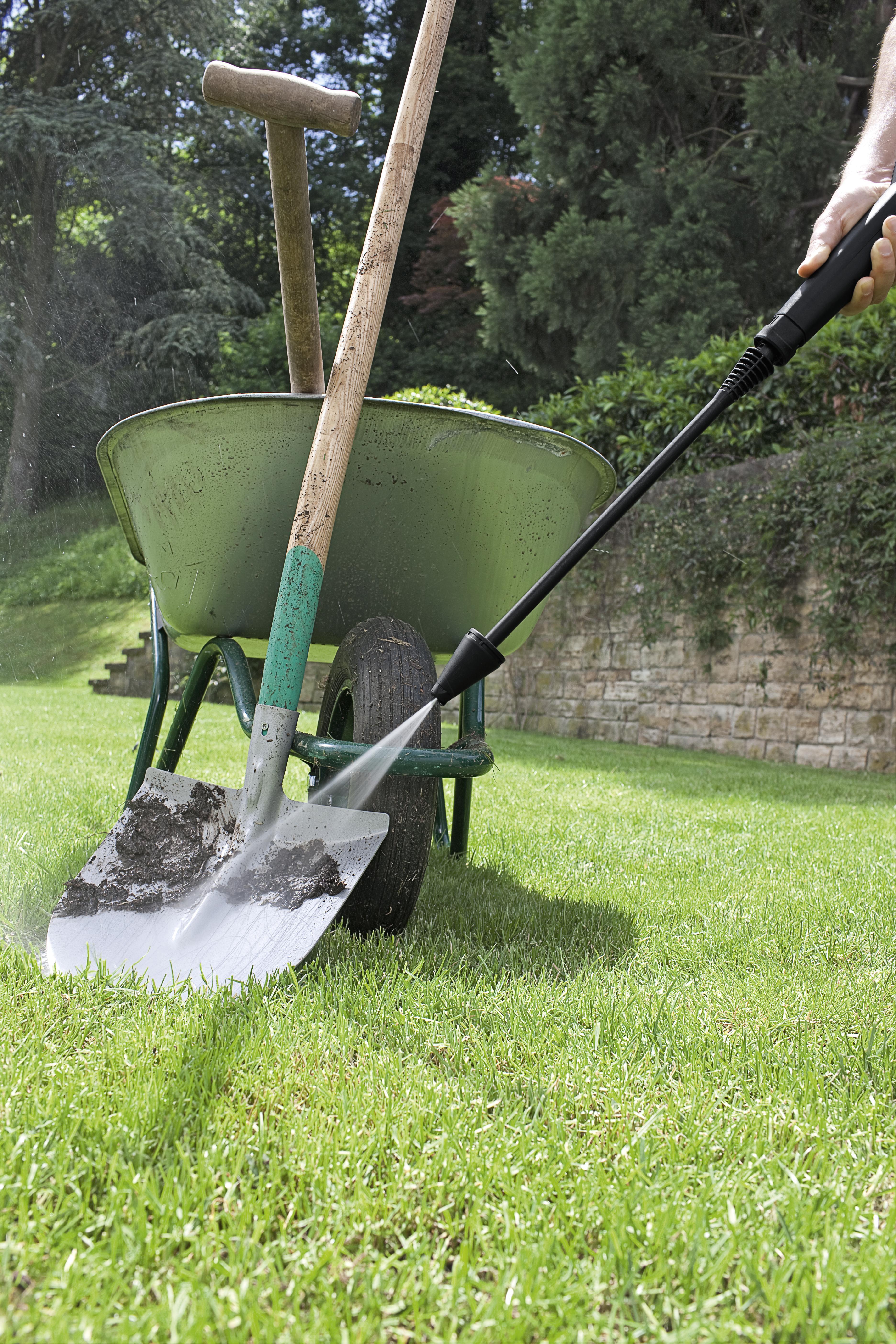 Мойка высокого давления Karcher K 3 (1.601-888.0)