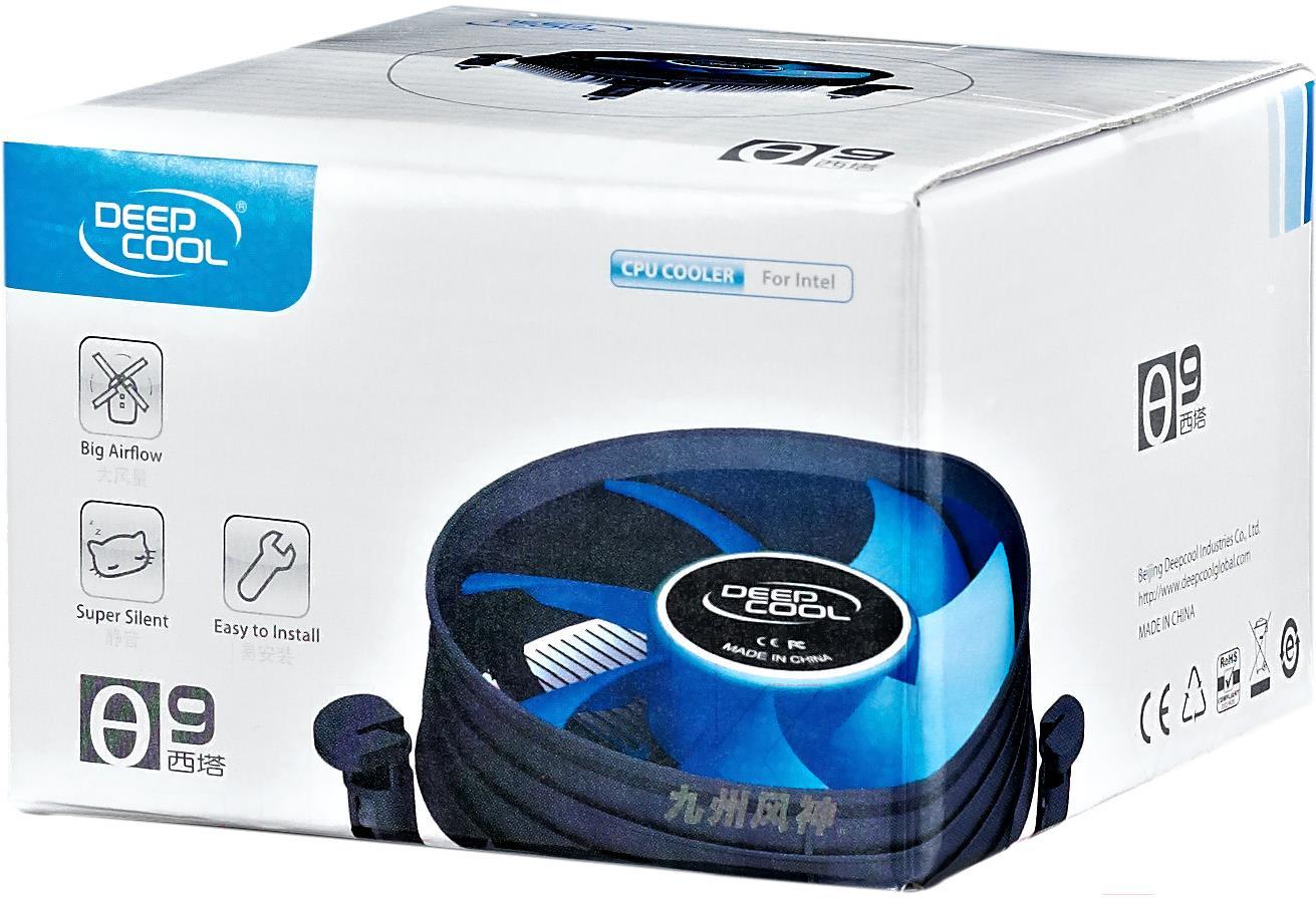 Кулер для процессора DeepCool THETA 9 (DP-ICAP-T9)