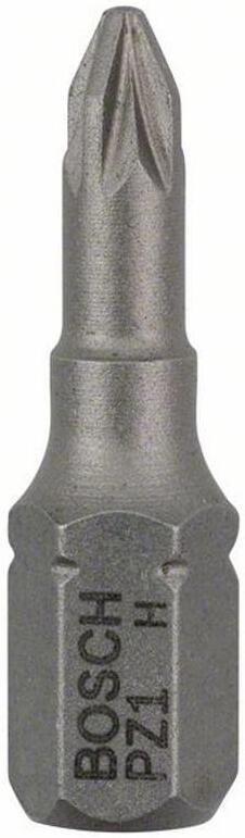 Бита Bosch Extra Hart 25мм PZ1 (-25-) 2.607.001.556