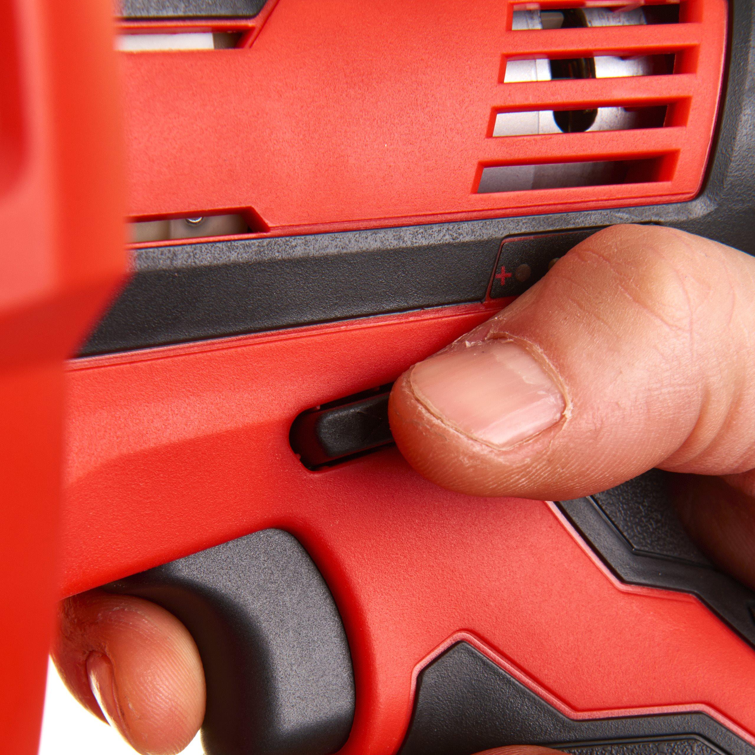 Прочистная машина Milwaukee M12 BDC6-0C (4933451634)